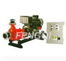 Diesel Engine Fire Pump