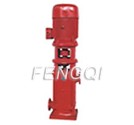 Series Xbd-Dl Fire Pump