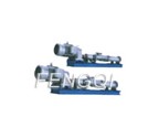 Single screw pump