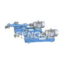 Single-stage single suction centrifugal pump