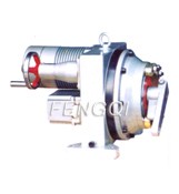 Angle Stroke Electric Actuator