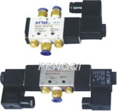 Solenoid Directional Valve