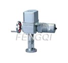 Straight Stroke Electric Actuator