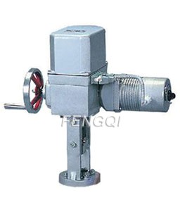 Straight Stroke Electric Actuator