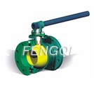 Cast Steel Floating Ball Valves