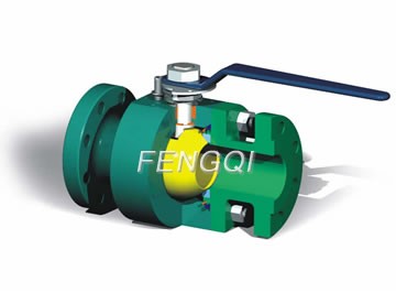 Forged Steel Floating Ball Valves