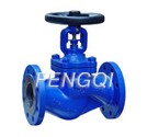 DIN Bellow Seal Globe Valves