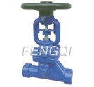 Forged Steel Bellow Seal Globe Valves