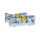 Non-Leakage Chemical Process Pump