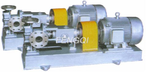 Non-Leakage Chemical Process Pump