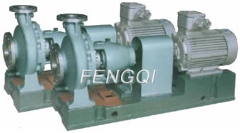 Standard Chemical Pump