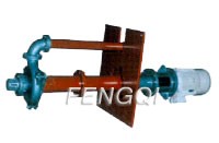 Zml Type Staring Slag Slurry Pump