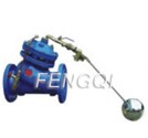 Bi-Level, Non-Modulating Float-Control Valves