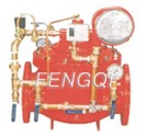 Deluge Valves, Fire Protection