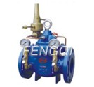 Pressure Reducing/Low Flow By-Pass Valves, Pressure Relief/Sustaining