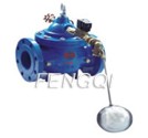 Solenoid Float Control Valves