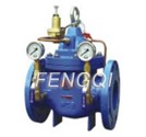 Pressure Reducing Control Valves