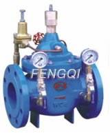 Rate-of-Flow Control Valves