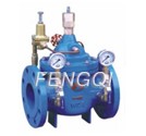 Rate-of-Flow Control Valves