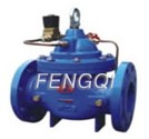 Solenoid Control Valves