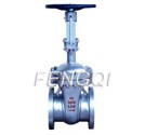 Cryogenic Gate Valve