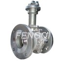 Cryogenic Stainless Steel Floating Ball Valve