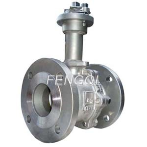 Cryogenic Stainless Steel Floating Ball Valve