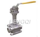 Forged Cryogenic Ball Valve