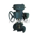 CV3000-HCN Low Noise Cage Regulative Valve