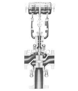 CV3000-HMT(HDT) Tee Confluence(shunt) Regulator