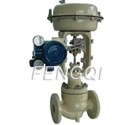 CV3000-HSC Cage Single Seat Regulative Valve