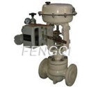 CV3000-HTS Single-seat Regulating Valve