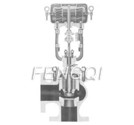 CV3000-ZHA(B)V Venturi Angle Regulating Valve