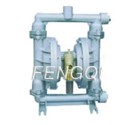 AL-alloy diaphragm pump