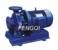 Horizontal Single-stage Single Suction Centrifugal Pump