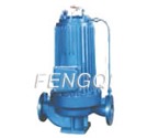 In-line Canned Motor Pumps