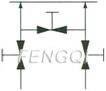 Structure of SF-2B Integrative 3-Valve Manifolds pic 3