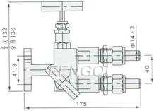 Structure of 1151 Integrative Valve Manifolds pic 2 