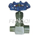 Union Bonnet Needle Valves