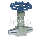 High Pressure Union Bonnet Needle Valves, Welded