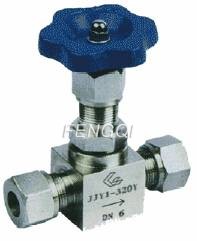 JJY1 Ferrule Globe Valve 