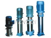 JGGC Series Vertical Multistage Centrifugal Pump