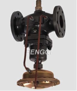 Self-reliance Flow Regulator