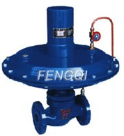 Self-reliance Pressure Differential Regulator