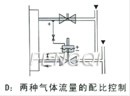 Self-reliance Pressure Differential Regulator Installation Diagram D