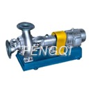 WJ Series Chokeless Slurry Pump