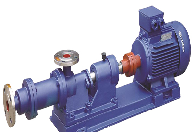 I-1B系列螺杆泵（浓浆泵）