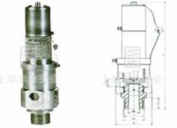 AQ-20空压机安全阀