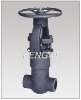 Forged Steel Pressure Seal Gate Valves, Threaded and Socket weld