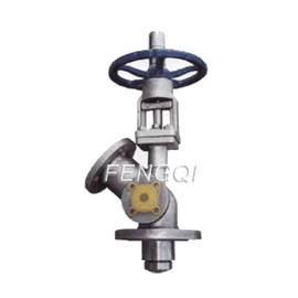 Jacket Titanium Dump Valves